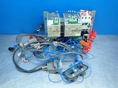 Used FANUC A05B2527C375 Power Supplies | HGR 24 #738796
