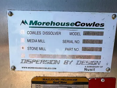 USED 2020 MOREHOUSECOWLES 830 STD