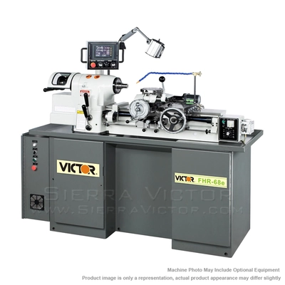 VICTOR FHR-68E Tool Room Lathes | Sierra Victor Industries (1)