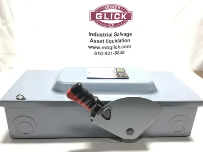 USED SQUARE D H363