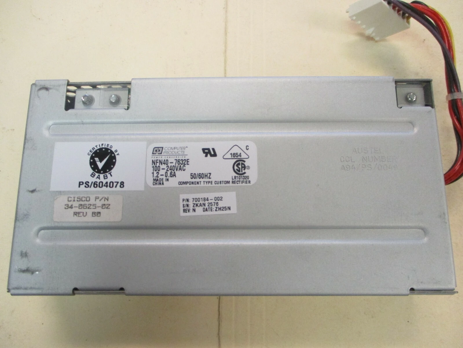 USED Computer Products NFN40-7632E