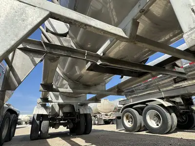 Used 1988 BRENNER 304 SS Tanker Trailers Texas US | MCO Truck & Equipment #1513785