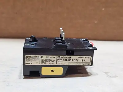 Used TELEMECANIQUE LR1-D09 308 Misc Electrical & Power Parts British Columbia CA | Lenmark #1438996