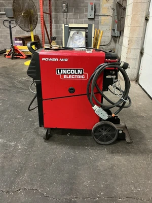 Lincoln Electric _UNKNOWN_ MIG Welders | Equipment Recovery Corp. (5)
