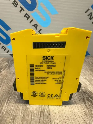 SICK FX3-XTDI80002 Safety Relays | ESS Industrial Equipment Sales (6)