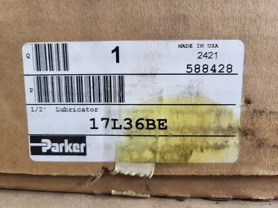 NEW PARKER 17L36BE