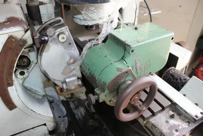 USED SHEFFIELD 122VA