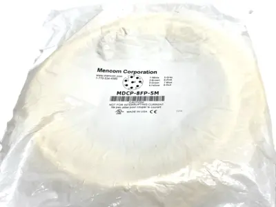 NEW MENCOM MDCP-8FP-5M