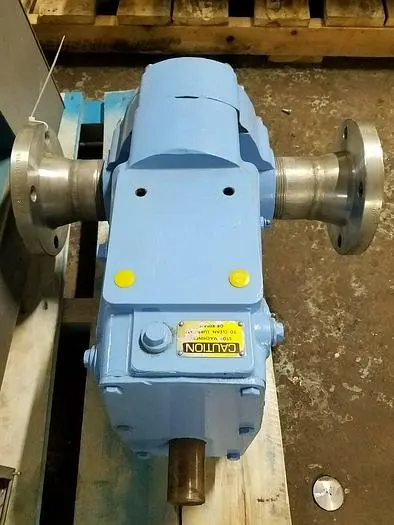 Used Waukesha _UNKNOWN_ Sanitary  Pump Michigan US | ND Industrial Surplus #1226909