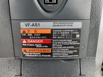 USED TOSHIBA VFAS1-6550PL-HN