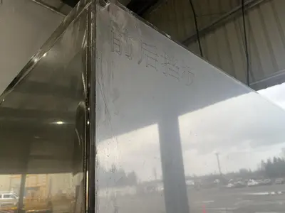 4-Fan Conveyor Dryer