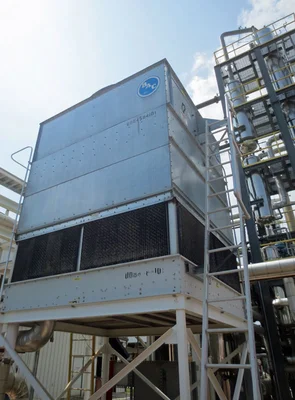 Used 2009 BAC PT2-1009A-2M Cooling Towers Missouri US | Solutions 4 Manufacturing #1334551
