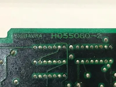 USED SHIBAURA H055059-2