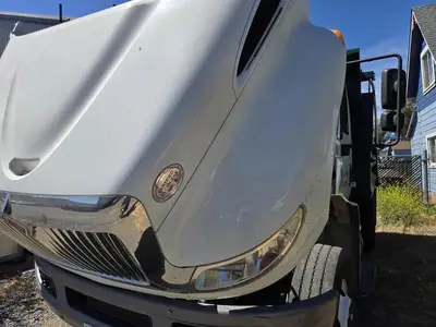 USED 2020 INTERNATIONAL DURASTAR 4300