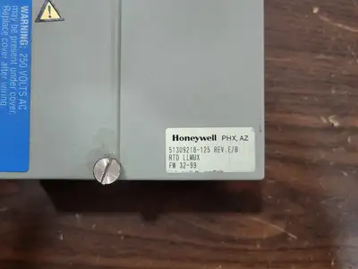 USED HONEYWELL 51309218-125