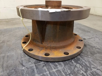 JOHNSTON PUMP 6763A CASING, 16 1/2" X 10“, CAST IRON