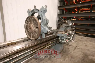 LeBlond 40" x 220" Lathe, Model 3220-28, 2 1/16” Spindle Bore