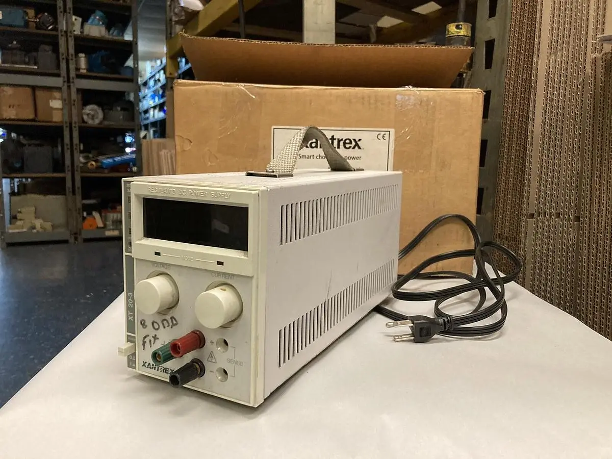 Used XANTREX XT20-3 Miscellaneous Equipment (Electrical & Power) | Surplus Asset Holdings #1195567