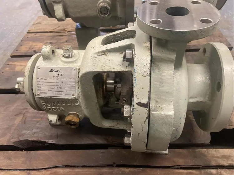 Used SUMMIT 1.5X1-6 Centrifugal Pumps Ohio US | Surplus Asset Holdings #1226301