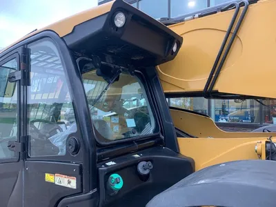 Used 2015 CATERPILLAR TL1255D TELEHANDLER Telehandlers Alberta CA | Adcock Equipment #1418008