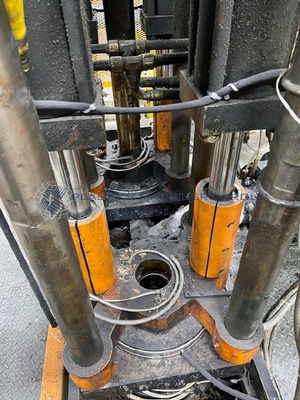 Graham Dual 10 LB Blow Molder
