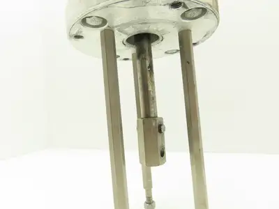 ARO 65440 Pneumatic Extrusion Pump 6549 PSI 4-1/2" Air Motor