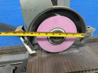 Used HARIG _UNKNOWN_ Reciprocating Surface Grinders Ohio US | HGR 24 #1545335