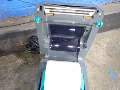 USED 2014 ZEBRA ZP 450 CTP