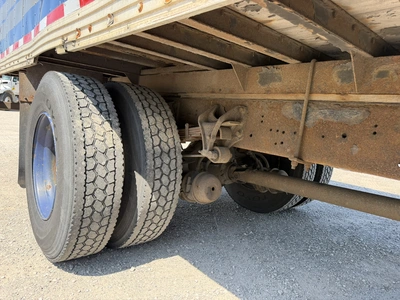Used 2006 INTERNATIONAL 4300 SBA4X2 Box trucks Indiana US | Miedema Asset Management Group #1414591