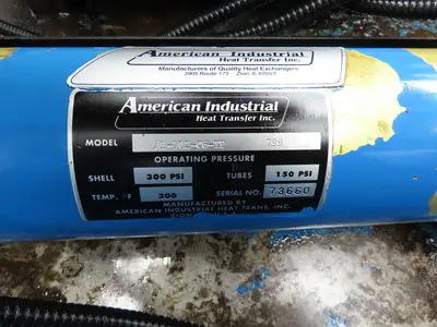 Eaton Vickers Hydraulic Power Unit 45 Gallon 19 GPM 3000PSI 20Hp 230/460V 3Ph