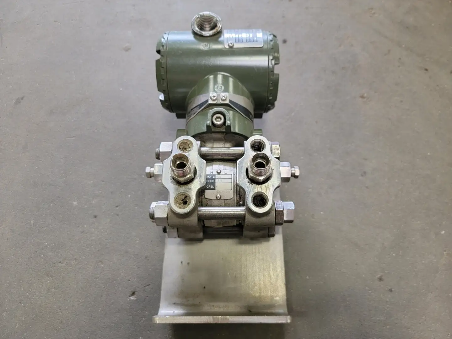 USED DPHARP EJA110A