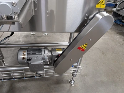 USED 2024 METTLER-TOLEDO X12