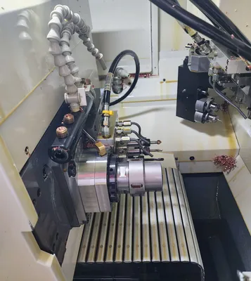 2019 CITIZEN L20 TYPE X CNC Swiss Lathe | Machinery Resources International (2)