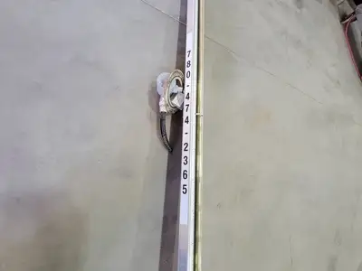 1.8 m Mechanical Gauge Board