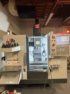 2022 HAAS TM-0P Vertical Machining Centers | Toolquip, Inc. (2)