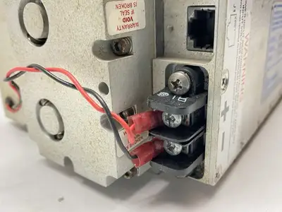 USED COHERENT REV BF GEM LASER INDUSTRIAL CO2 LASER HEAD