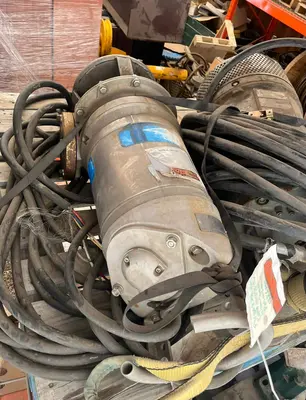 Used FLYGT DS270 Submersible Pumps Saskatchewan CA | Certified Sales and Rentals #1637120