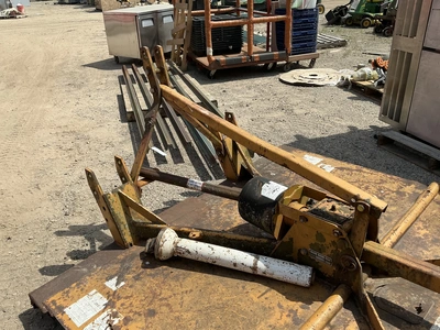 Used _UNKNOWN_ _UNKNOWN_ Rotary Cutters Michigan US | Miedema Asset Management Group #1476057