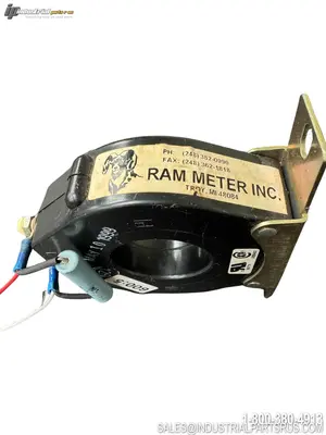 Used RAM METER 600:5 Sensors Kentucky US | Industrial Parts R Us Inc. #1572096