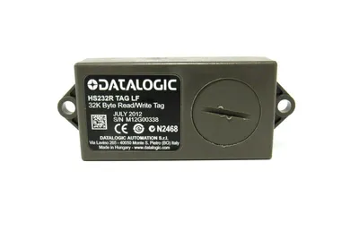 NEW DATALOGIC HS232R TAG LF 32K BYTE READ/WRITE TAG