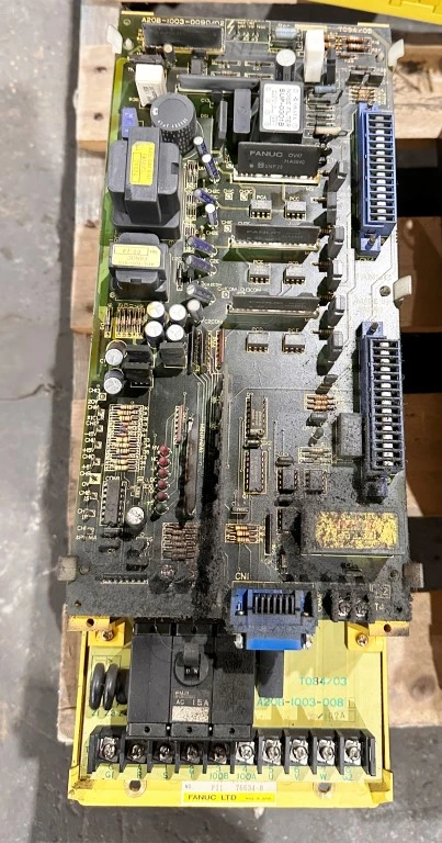 FANUC A06B-6058-H005 SERVO AMPLIFIER