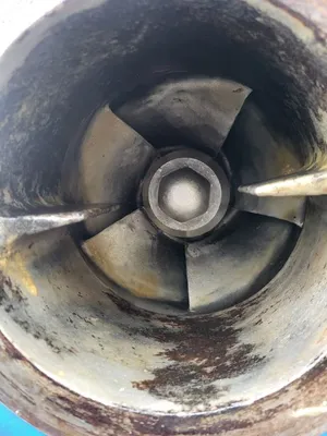 USED SULZER 6X8X26-2