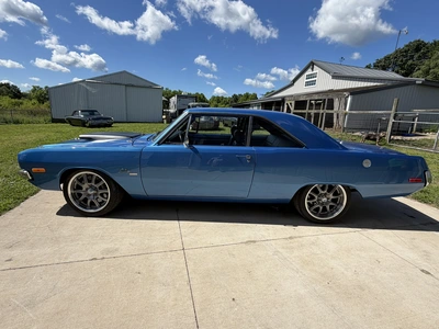 Used 1972 DODGE SWINGER SPORT RESTOMOD Classic Cars & Trucks Michigan US | Miedema Asset Management Group #1294129