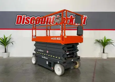 USED 2016 SKYJACK SJIII-4632