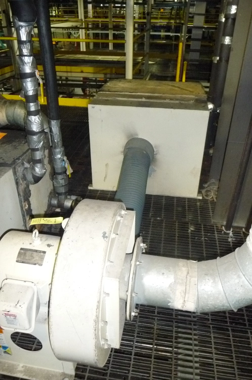 Used NEW YORK 1708 Blowers New Jersey US | Perry Equipment #454945