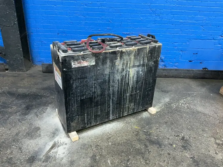 Used BBI 1212517183B Material Handling (misc) Ohio US | HGR 24 #1520025