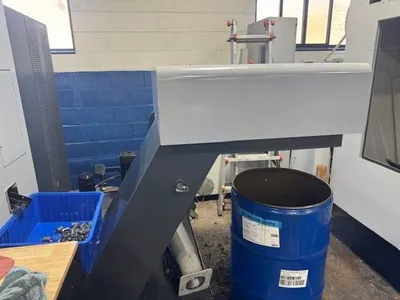 2010 GILDEMEISTER SPRINT 42 LINEAR 5-Axis or More CNC Lathes | 520 Machinery Sales LLC (10)