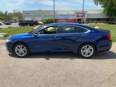 USED 2014 CHEVROLET IMPALA