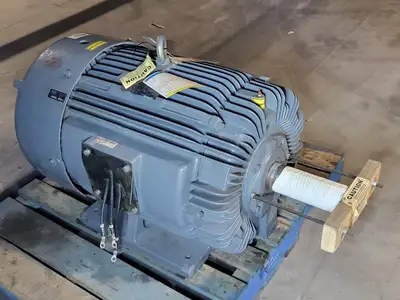 USED TECO-WESTINGHOUSE PDH10008TE6