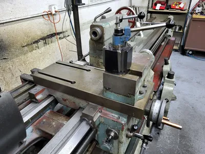 TOS SN 71C Engine Lathes | International Used Machinery / Syracuse Machine Tools Inc. (7)